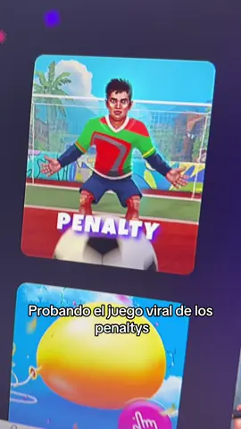 Probando el juego de los penaltis #gamplay #parati #viral #penaltis 