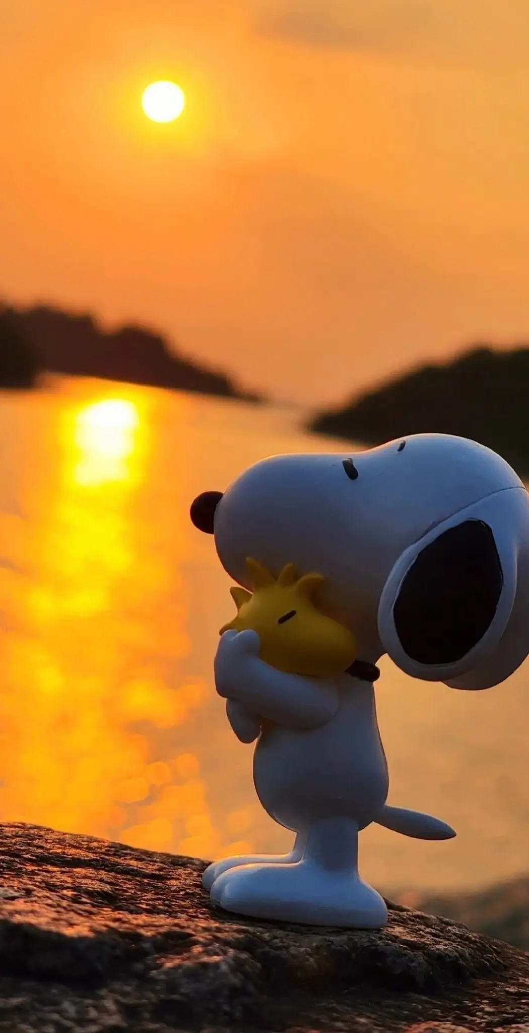 Snoopy ❤️ #wallpaper #snoopy #foryou #tiktok 
