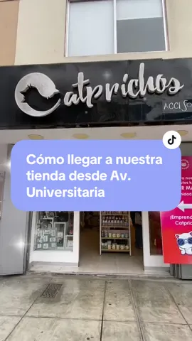 ¿Vives en un distrito de Lima Norte? Aquí te enseñamos cómo llegar a nuestra tienda desde Av. Universitaria 🤗🌸💖 🌻 Compra al por mayor en nuestra tienda física: 📍Jr. Bernardo Ohiggins 880 Pueblo Libre, Lima, Perú 🇵🇪 ⏰ Lunes a sábado de 11:15am a 8:00pm #tiendakawaii #importadoresdirectos #universitaria #limanorte #importardoresdechina #mayoristasperu #ventapormayor #kawaii #peru #parati #fyp #CapCut 