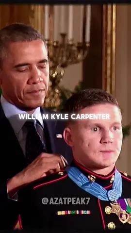 Heroic American soldiers receiving the Medal of Honor🎖️🇺🇸.                   #williamkylecarpenter #edwardbyers #dakotameyers #ryanpitts #usa #military #medalofhonor 