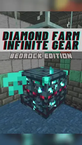 Replying to @1namsu1 Minecraft 1.21 Ominous Potion Trial Chamber Diamond Gear Farm for Bedrock edition in the new update, automatic afk gaming redstone tutorial! #Minecraft #icecoffey #gaming #bedrock #mcpe #redstone #tutorial #minecrafttutorial #glitch #minecraftupdate 