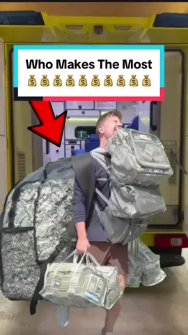 These are aberages. Not absolutes. They take polls to get these numbers.  Remember. Many make more and many make less. #salary #medical #brownsanatomy @mrbeast.  