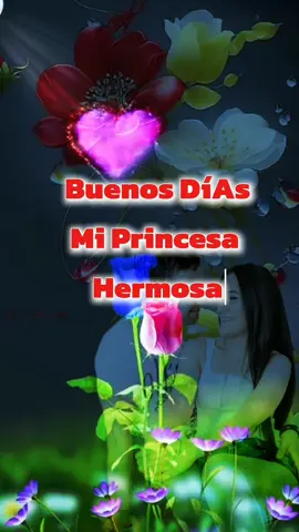 Buenos Días Mi Princesa 👸 💕  #versosdeamor #dedicatoriasdeamor   #buenosdias #parati #buenasnoches #amor #parati #frases #mensajedeamor #poemas #dedicatorias #Love #triste #musica #Argentina #chile #bolivia #peru #romántico #cumpleaños #triste #teextraño #teextrañomucho 