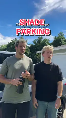 Cannot be worth it #thatfriend #fyp #shade #parking #freind #bff #bestfriend #montypython 