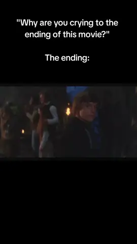 One of my favourite endings to a film ever #fyp #starwars #returnofthejedi 