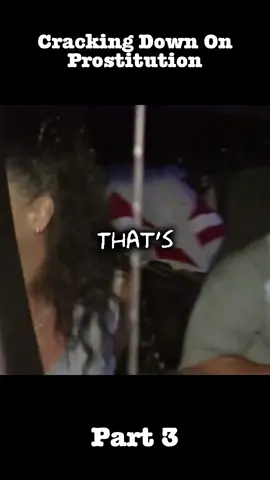 Cracking Down On Prostitution part 3 #policeofficer #pursuit #copusa #policeactivity #copstvshow #copsoftiktok #trending #foryoupage #fbyyy