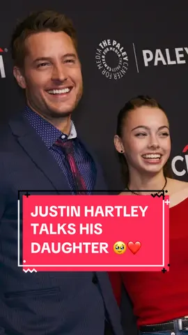 #JustinHartley would take his daughter’s acting advice if it came down to it 😆👏 @justinhartley  Full interview out on YT/MUCH 🎥🌟  Watch Tracker on CTV, CTV.ca, and the CTV app. @ctv @$adé Babyyyyyyy 