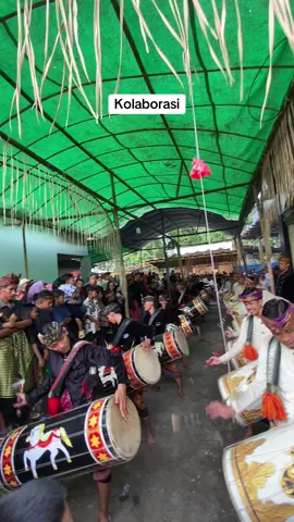 Yang kayak gini adem banget liatnya😍 #gendang bleq. 