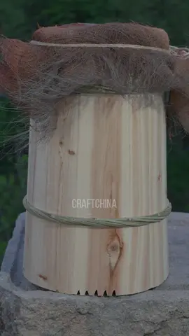 Bee Trap Out Box #craftchina #foryou