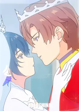 They finally did it. 💍 #anime #tinasha #unnamedmemory #animeedit 