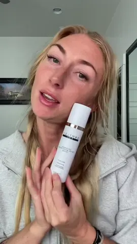I understand why this stuff went viral. Watch till The end and let me know if you’ve ever tried this brand! @DRMTLGY  #drmtlgy #drmtlgypartner #MomsofTikTok #sahmlife #momsoftiktokover30 #productreview #esthetician #antiaging 
