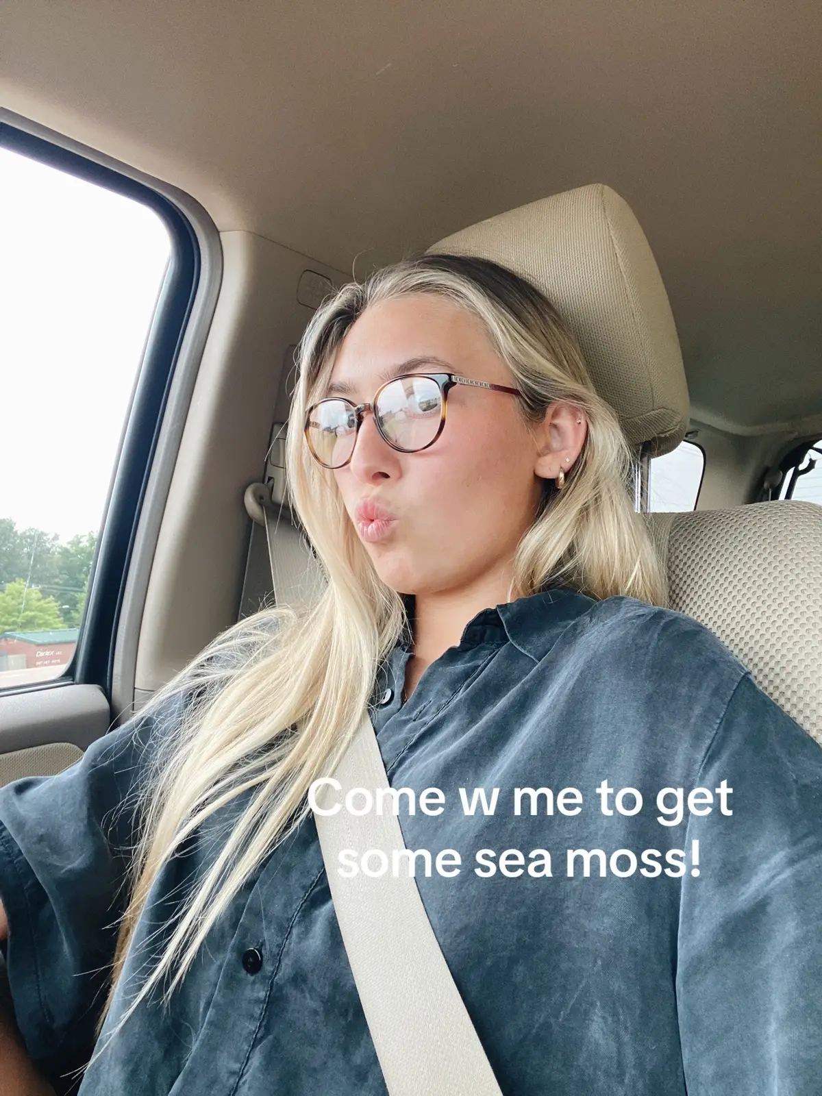 Starting sea moss again!!! Last time I’d never been so energized, so let’s see if I can keep it up! #seamossgel #skinhealth #guthealth