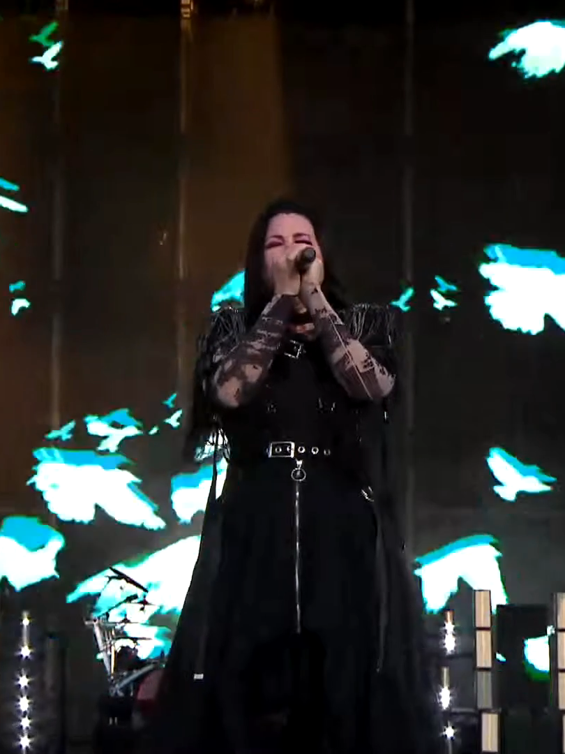 Evanescence - Rock in Rio Lisboa 2024 #evanescence#amyleeevanescence#amylee#rockinrio #rockinriolisboa2024