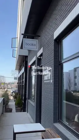 📚Ventured to this adorable little book store called The Bookshop in East Nashville! It has a bunch of books to choose from, and is attached to an equally adorable little coffee shop. 📍: East Nashville ☕️: Coffee 🛍️: Books, stickers, bookmarks, etc 🚗: Street parking, but there’s also a little garage right next to it that’s free #nashville #nashvilletn #coffee #BookTok #books #bookstore #thingstodoinnashville #nashvilleblogger #booknerd #bookish #coffeeshop #nashvilletennessee #musiccity #coffeetime #travel #travelguide #follow #nash #nashvilletennessee 