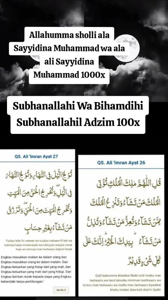 semoga bermanfaat 🙏🏼 semoga bisa mengamalkan 🙏🏼🙏🏼 #bukanustadz #bukanustazah #brandatiktok #tigapandawa #bersamaselamanya 