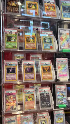 Calling all pokemon fans! 👀🔥 Check out Vancouvers favorite TCG and collectibles store 😎 #pokemon #vancouver #canada #pokemoncommunity 