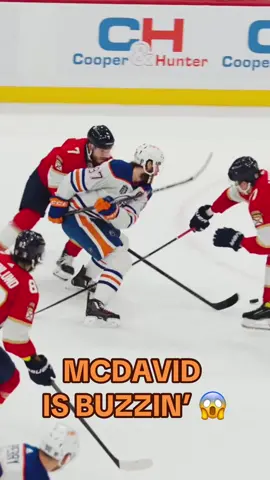 VIDEO GAME MODE. (via @NHL) #ConnorDavid #Oilers #Edmonton #Hockey #StanleyCup 