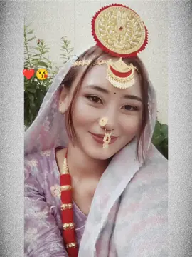राईनी लाई पाउन त मुन्धुम लाई पुजेर तिनचुला लाई भाकेर रिती पुराएर पो लानु पर्छ त माया 💜||#reenarai #lovingmyselfmoreeveryday #selflove #fyp #damakmuser 