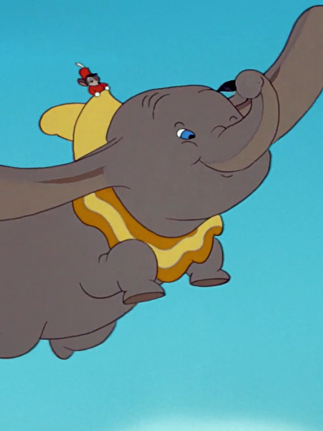 Dumbo (Spoilers). Relato y Reflexiones. Sígueme aquí @faridieck para más relatos y reflexiones.