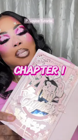Still trying to get on @PLOUISE PR list! Here’s the tutorial for Chapter 1! @Paige Louise  #beautyonqway #pridemonth🏳️‍🌈 #plouise_makeup_academy #plouisemakeupacademy #plouise #plouise #plouisechapterone 