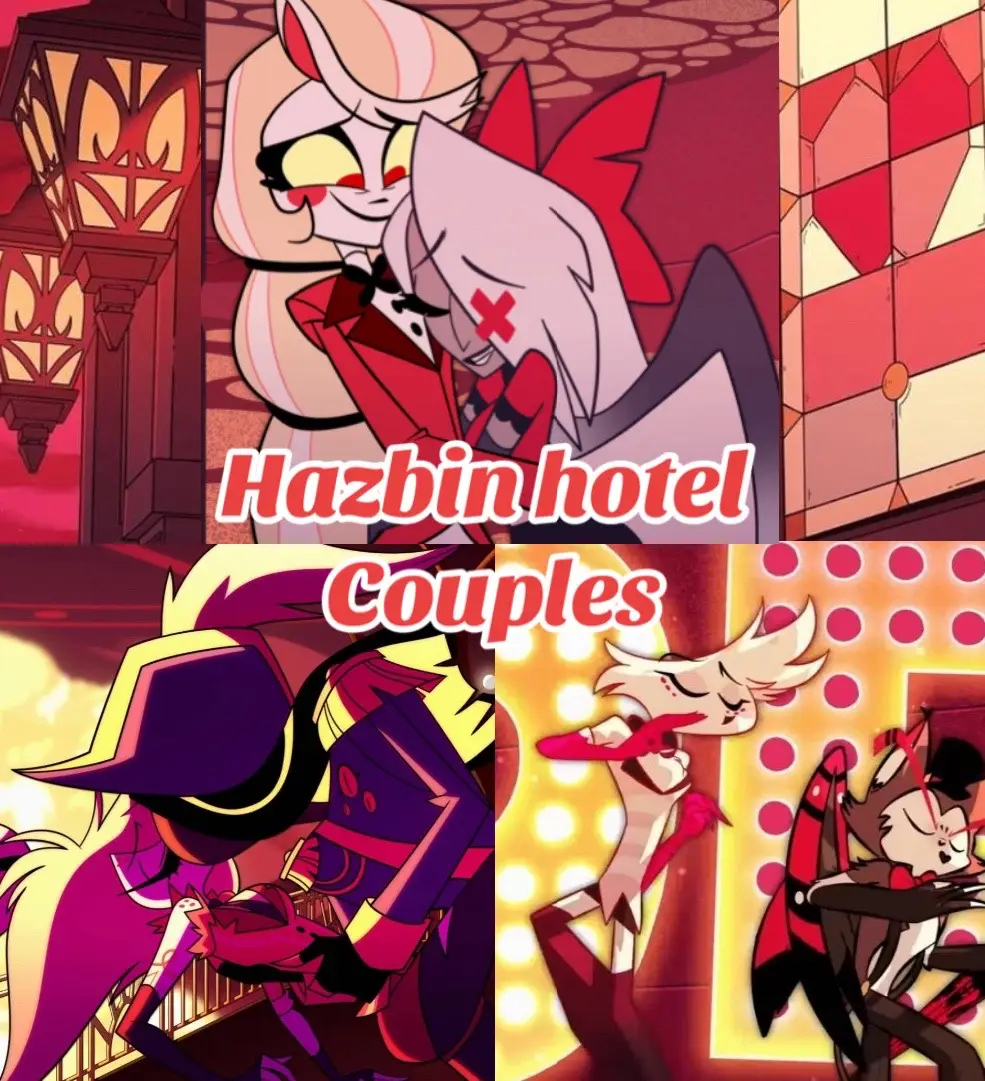 #hazbinhotelcouples #hazbinhotel #helluvabosscouples #helluvaboss #or #stolas #blizo #millie #moxxie #charlie #vaggie #angeldust #husk #sirpentious #cherribomb #foryoupage #foryou #fyp