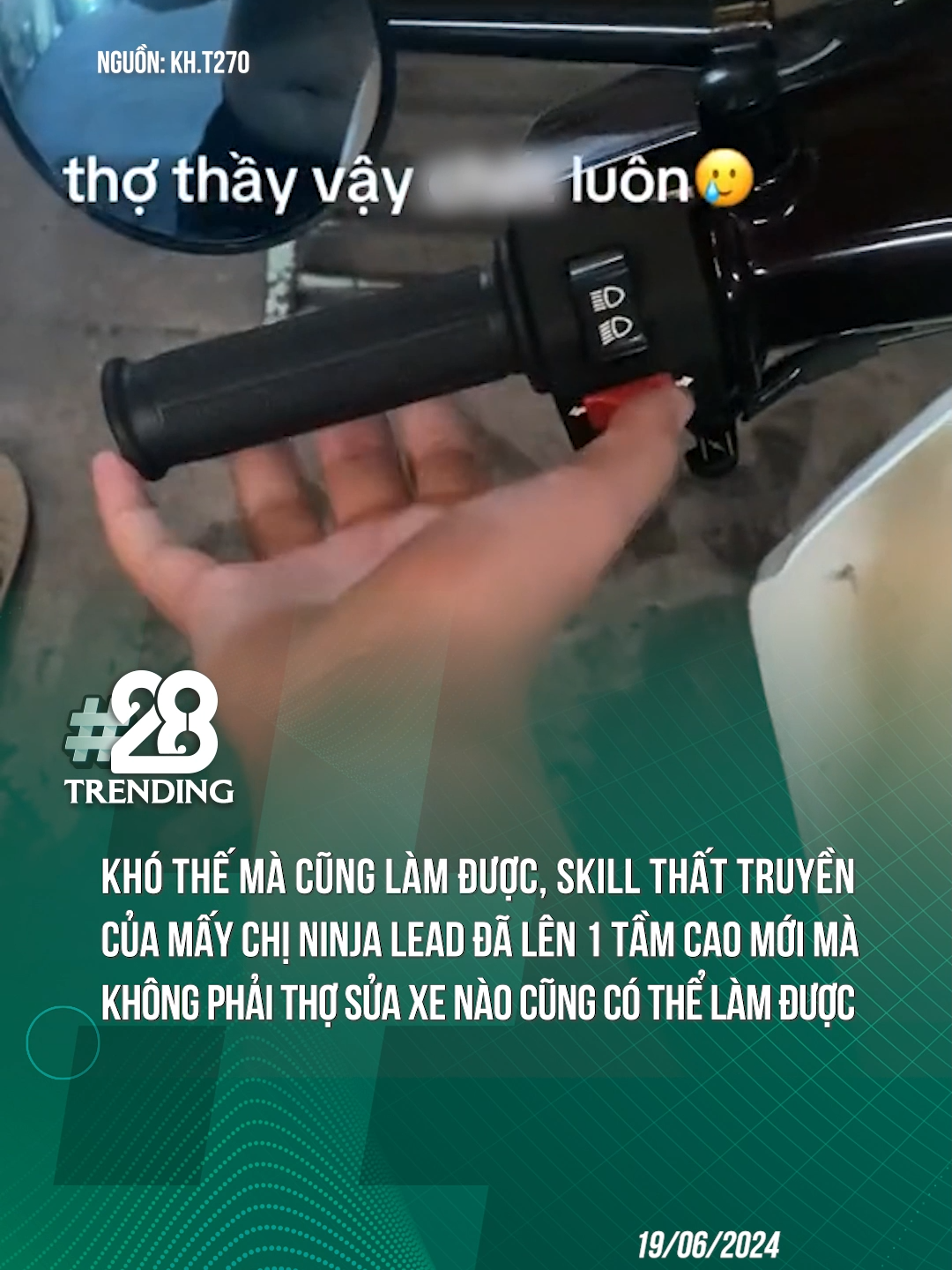 TRƯỚC GIỜ TRÁCH NHẦM MẤY CHỊ NINJA LEAD :(( #theanh28#theanh28trending#tiktoknews#tiktokgiaitri