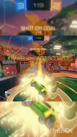 Loving these soft touches for goals😎 #rlclips #rocketleagueclips #letsgoo #fyp #softtouch #vibes 