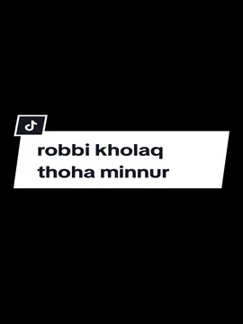 Sholawat yg satu ini emg adem poll🤎 #robbikholaqtohaminnur #sholawat #coversong #trending #bismillahfyp 