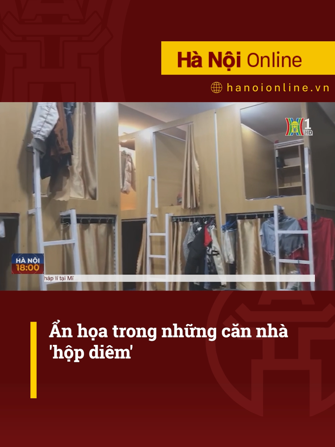 Ẩn họa từ những căn nhà 