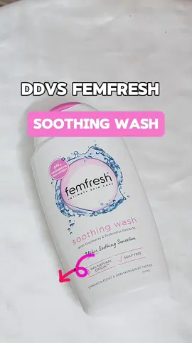 Dung dịch vệ sinh femfresh màu hồng soothing wash, chân ái của chị em đã có ck, ng yêu #dungdichvesinh #dungdichvesinhnu #dungdichvesinhfemfresh #dung_dịch_vệ_sinh_femfresh_màu_hồng 