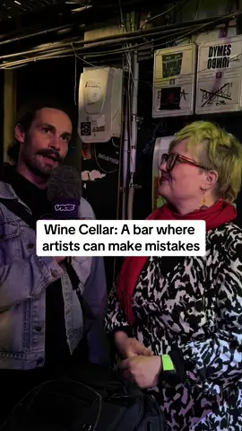 Many of Aotearoa’s greats have made mistakes at Wine Cellar #nz #bar #divebar #music #musician #interview #vice @Verboten intern 