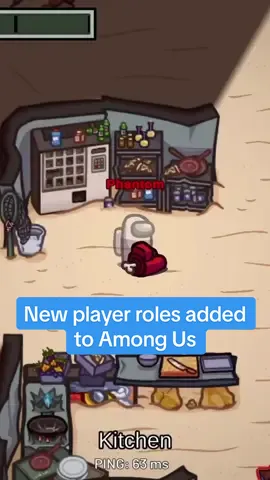 The latest update for Among Us has added new roles into the mix. #AmongUs #indiegame #gaming #gameplay #nintendo #amongusgame 