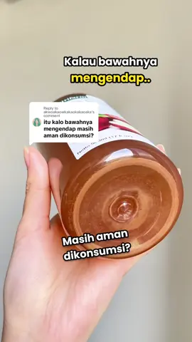 Replying to @akwoakaowkakaokakaoaka Aman dong Kak! Justru ini 'mother' yang nandain kalo cuka apel ini murni tanpa difilter 🤗 Kapan lagi kan ada cuka apel murni semurah ini? Yuk checkout sekarang! #nutrifarm #cukaapel #manfaatcukaapel #cukaapelmurah #cukaapelwithmother #cukaapelsehat #cukaapelmurni #cukaapeloriginal 