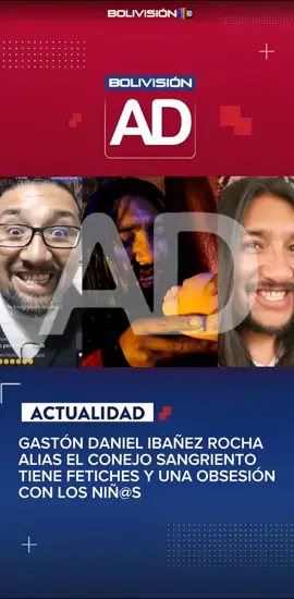 Noticias de último momento #gastondanielibañezrocha #conejosangriento #30añossinderechoaindultochonchocoro  #noticiasen1minuto #🐰🐰🐰🐰🐰🐰🐰🐰 