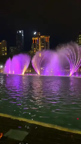 KLCC Water Park.. #travel #tiktok #tranding #malaysia #traveller 