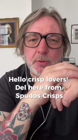 ☄️ New Flavour Contest Update!  We received over 400 incredible flavour suggestions for our new Spud Dust! Your ideas have made us laugh, crave, and even debate a little 🥲 Watch Del’s update and get inspired! You might already get a special mention in there! 😋Don’t forget, you have until 21/06/2024 to submit your entries! 💌(no limit per person)   #SpudDustContest #WhatsYourFlava #SpudosCrisps 