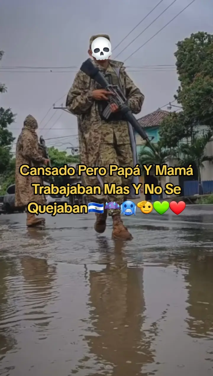 #503🇸🇻viral💪💙 #soldado #comando #verdeolivo💚💚🇸🇻👌 #militar #elsalvador #verdeolivo 