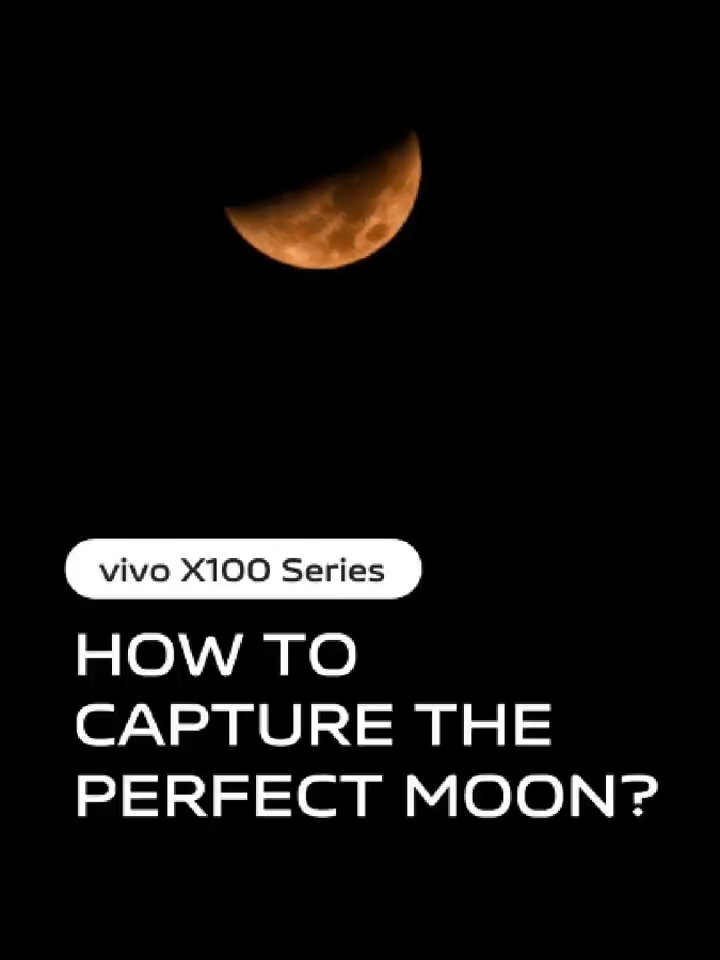 Capture moon like a white blob❌ Capture real moon✅ With the ZEISS APO telephoto floating camera on the vivo X100 Series, every lunar shot is a masterpiece! 🌕📸✨ #vivoX100Series #PhotographyRedefined #vivoMalaysia #vivo #vivoX100 #vivox100pro #fyp #fypp #fypシ゚viral