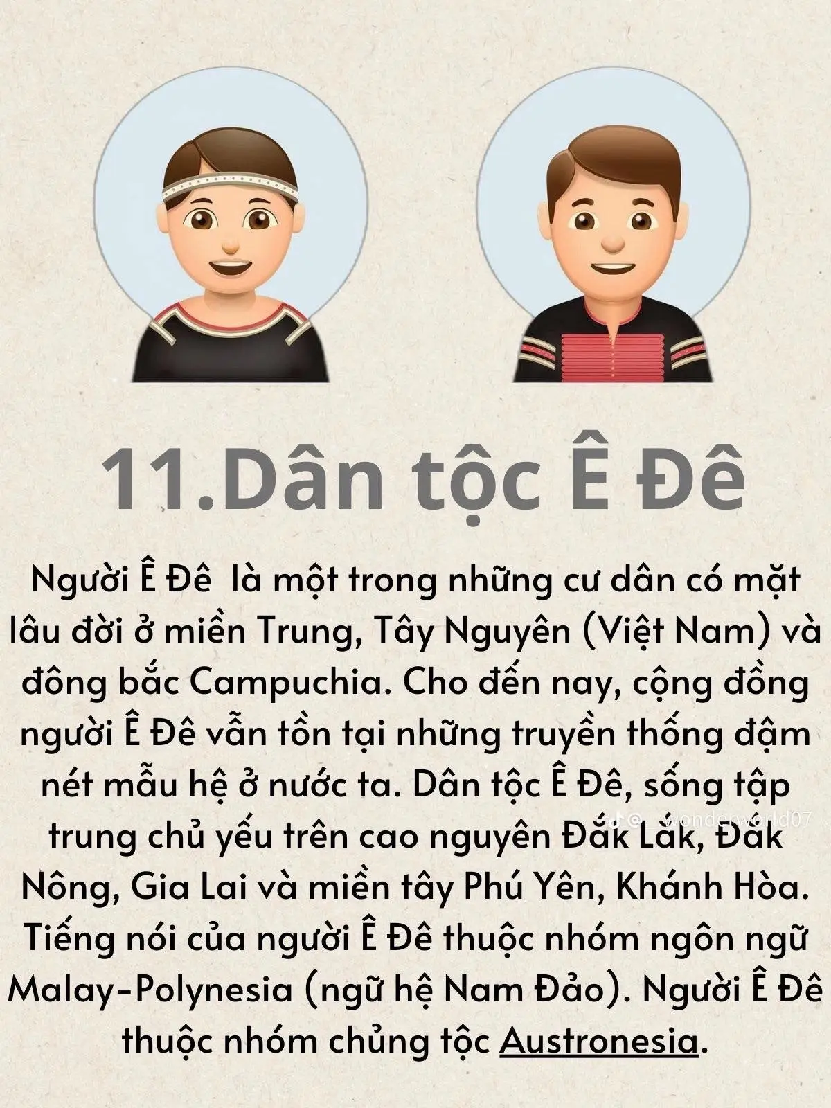 vì em là cô gái Êđê da nâu mắt sáng #xuhuong #47daklak 