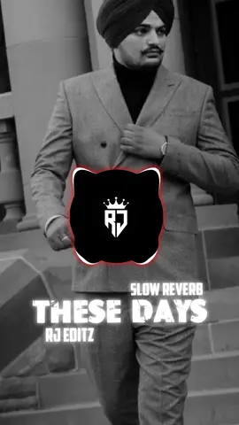 USE HEADPHONES 🎧🎧 THESE DAYS SLOW REVERB🔥❤️  #slowedandreverb #illu #viral #sidhu #foryou #punjabisong #trend #goviral #song #sidhumoosewala #rjeditz12  #unfreezemyacount #rjzone @TikTok @Sidhu Moose Wala 