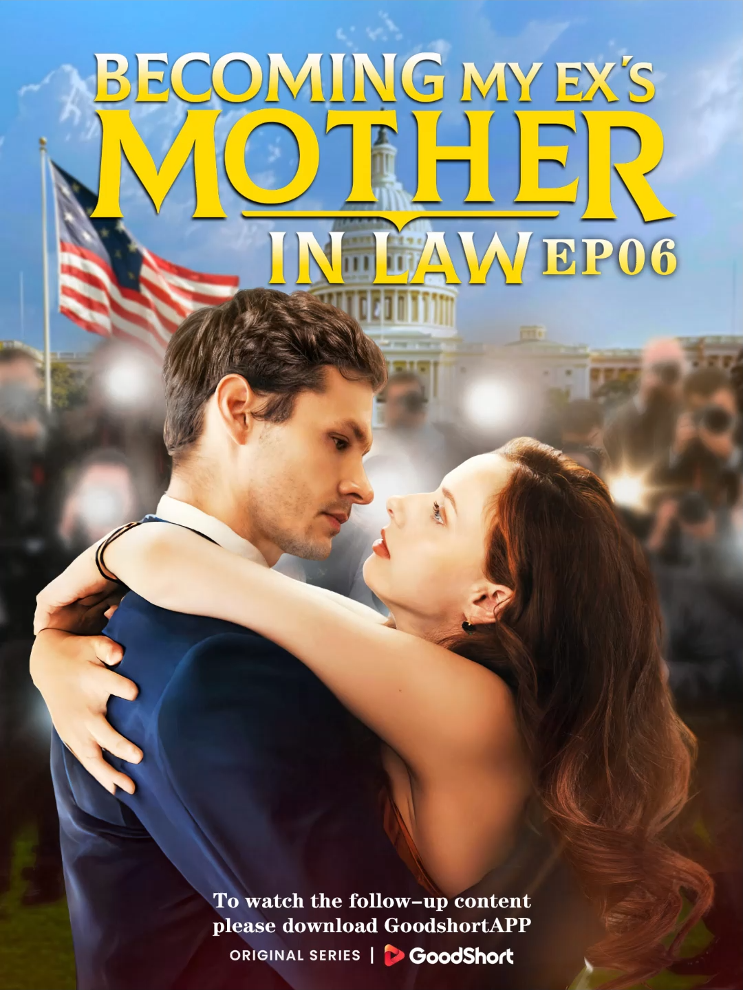 🥳“Becoming My Ex's Mother-In-Law”is now online on GoodShort APP! | When you got out of prison, your fiancé had gotten engaged to another woman... EP-06 #goodshort#becomingmyexsmotherinlaw#goodshortbecomingmyexsmotherinlaw#goodshortmustseelist #revenge #sweet #romance #shortdrama #fyp #foryou #miniseries#goodshortfilm#goodshortvideo#dramashort#goodshortseries#drama#shortfilm#shortmovie#TrueLove#Love#lovestory#dramatiktok#dramalover#couple#sundayvibes#weekend#to