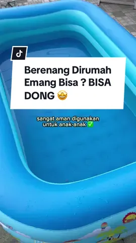 Rekomendasi buat kalian yang mau berenang atau berendam dirumahaja, nih kita ready Kolam Renang Portable dari Speeds. Yuk check out sekarang di keranjang kuning 🤩 #kolam #renang #berenang #kolamrenang #kolamrenangportable #kolamrenangangin #kolamrenangpompa #kolamrenangspeeds #visca 