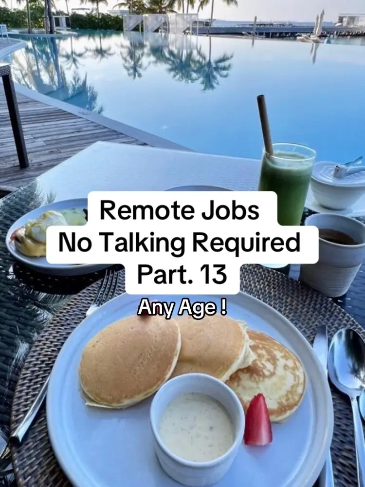 #wh #remotework #traveltheworld #makemoneyonline #workfromanywhere #digitalnomadlife #workfromhome #jobs #jobsearch