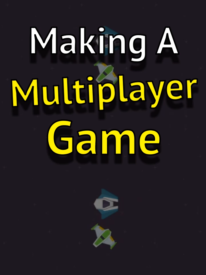 Make a Top-Down Multiplayer Game in Under 60 Seconds with #GDevelop