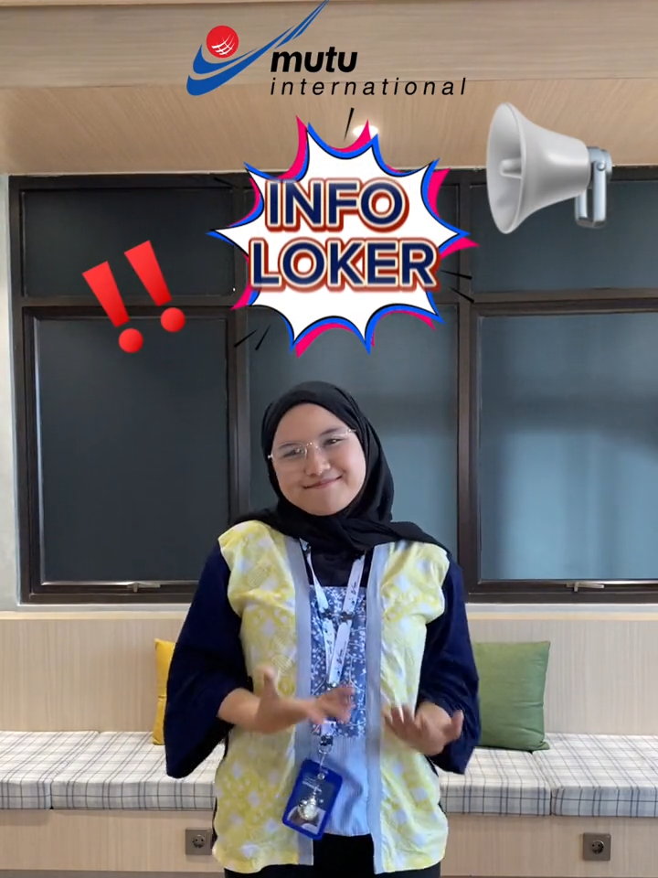 Halo Kawan MUTU! Dibawah ini merupakan kualifikasi untuk lowongan kerja yang dibutuhkan. Apabila kamu sedang membutuhkan dan sesuai dengan posisi mu, Yuk segera melamar: Auditor SFM - S1/S2 Kehutanan - Memliki pengalaman bekerja di sector Kehutanan (PBPH) Accounting - S1 Jurusan Accounting - Memiliki kemampuan Laporan Keuangan - Penyusunan Budget/Anggaran - Analisa Pokok Produksi Pajak - Membuat Laporan PPH Badan, PPH Masa, OP, PPn - Membuat Faktur Pajak Petugas Pengambil Contoh - D3 Kimia - Dapat melakukan sampling - Bersedia melakukan perjalanan dinas Yuk Kawan MUTU yang ingin melamar, silahkan kirim lamarannya ke email recruitment@mutucertification.com dengan subject (Posisi_Nama). Ditunggu lamarannya ya!🤩🙌🏻 #AyoMelekMUTU #PilihanBisnisBerMUTU #IndonesiaBerMUTU #testing #inspection  #LowonganKerja #LokerJabodetabek