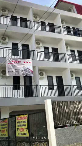 kost MICASA SUITE jakarta barat👌👌👌