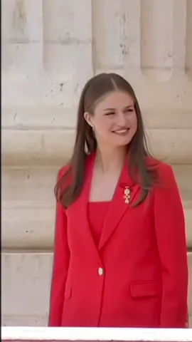 Princess Leonor on the balcony of the royal palace today for the celebrations marking the 10th anniversary of Felipe’s proclamation as king. #fyp #forupage #leanorysofia #princessleonor #princessleonorofspain #princessleonorofasturias #princessleonordeborbon #princessleonordeborbonyortiz #princessleonordeborbonofasturias #princessleonordeborbonofspain #princessleonordeborbonyortizofspain #princessleonordeborbonyortizofasturias #leonordeborbon #leonordeborbonyortiz #infantasofia #infantasofiaofspain #infantadonasofiaofspain #infantadonasofia #infantasofiadeborbon #infantasofiadeborbonyortiz #infantasofiadeborbonofspain #infantasofiadeborbonyortizofspain #infantadonasofiadeborbon #infantadonasofiadeborbonyortiz #infantadonasofiadeborbonofspain #infantadonasofiadeborbonyortizofspain #spainroyalfamily #spanishroyalfamily 