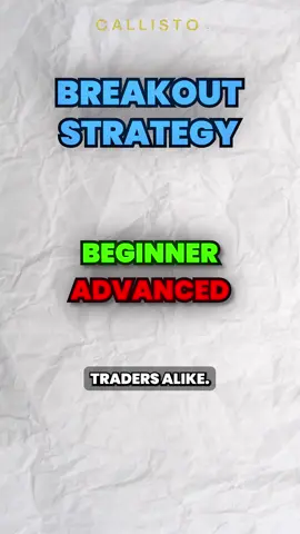 Dominate 🏋🏽 the market with this Breakout Strategy suitable for ALL traders alike 📈!  #fyp #fypsg #crypto #stocks #forex #forextrading #forexstrategy #trading #tradingtips #tradinghacks #tradingstrategy #tradingview #daytrader #swingtrader #smc #smartmoneyconcepts #ict #ob #orderblocks #mss #fvg #indicator #indicators #beginner #advance 