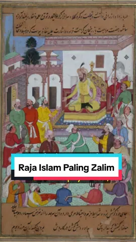Namun, raja ni dipuja seperti hero di bahagian lain dunia hari ni. Mengapa ini terjadi disebalik semua perkara yang dilakukan baginda? #helmieffendy #tamadunislam #sejarahislam #sejarahdunia #timurlenk 