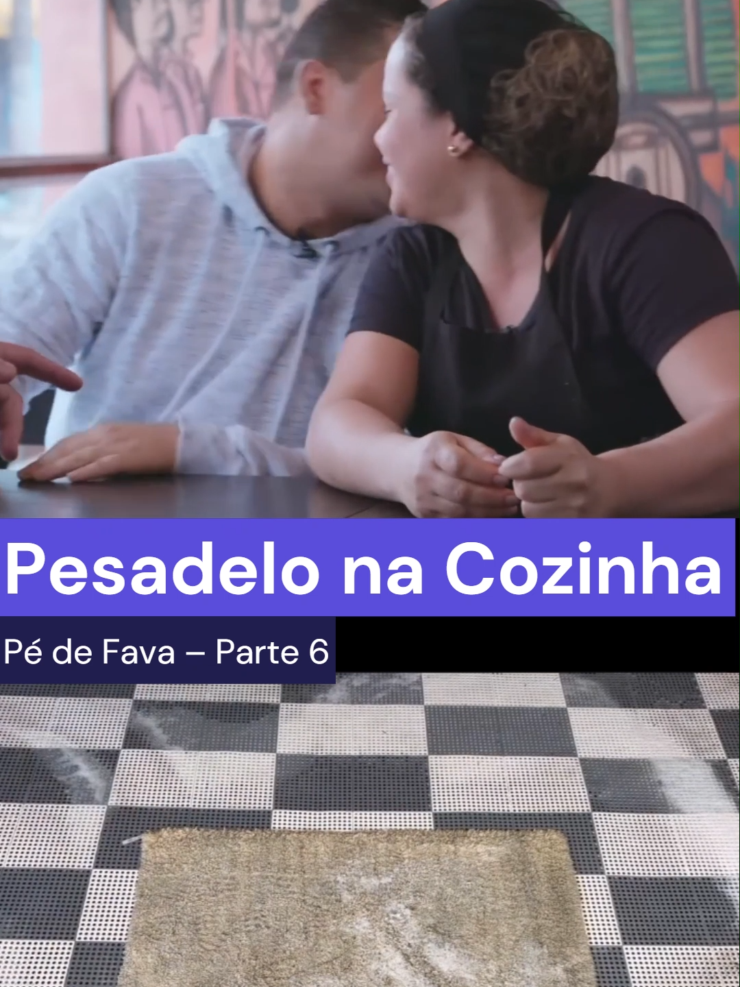 Pesadelo na Cozinha Pé de Fava - Parte 6 #pesadelonacozinhacompleto #pesadelonacozinha #PedeFava #jacquin #restaurante #videostiktok